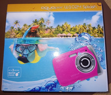 Aquapix w1024 splash gebraucht kaufen  Celle