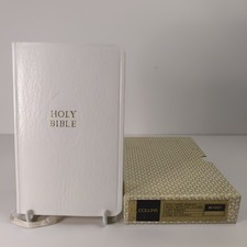 Collins holy bible for sale  ROTHERHAM