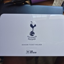 Tottenham hotpsurs official for sale  WARE