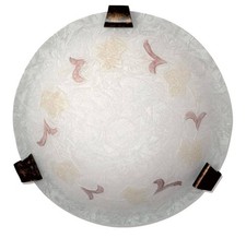 Ambra lampada plafoniera usato  Fano