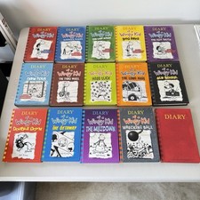 Diary wimpy kid for sale  Harrisonburg