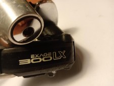 Deragliatore shimano exage usato  Pavia