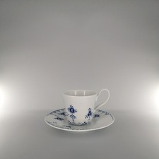 Xícara e pires Royal Copenhagen Blue Elements alça alta (25 cl) - #093/094-aa comprar usado Xícara e pires Royal Copenhagen Blue Elements alça alta (25 cl) - #093/094-aa comprar usado  Enviando para Brazil