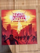 Nuclear assault game gebraucht kaufen  Duisburg