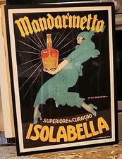 Mandarinetto isolabella vintag for sale  Cordell