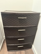Sterilite drawer wide for sale  Cleveland