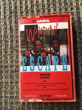 WHODINI ESCAPE 1984 OOP CASSETTE TAPE ARISTA PRINT 8TRX VINTAGE CASSETTE comprar usado  Enviando para Brazil