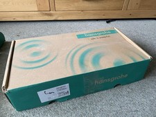 Hansgrohe flexa plus for sale  BELPER