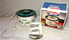 Vintage crockpot rival for sale  Kingsport