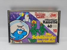 Schlümpfe weltall bubbles gebraucht kaufen  Wetter (Ruhr)