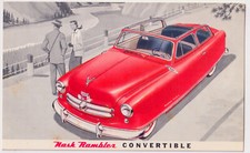 1952 nash for sale 1952 nash for sale Ypsilanti