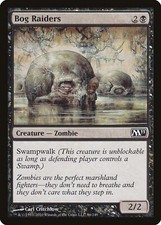 x1 Bog Raiders Magic 2011 MTG 86/249 COMMON M/NM 1x na sprzedaż  Wysyłka do Poland