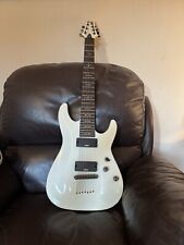 Schecter demon diamond for sale  BRADFORD
