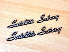 Plymouth sebring satellite gebraucht kaufen  Konstanz