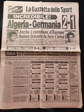 Giornale gazzetta dello usato  Torano Castello