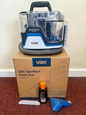 Vax spotwash carpet for sale  LANCASTER