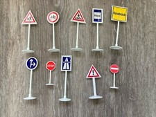 Spielzeug straßenschilder ver gebraucht kaufen  Herborn