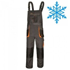 Arbeitshose latzhose winter gebraucht kaufen  Parchim
