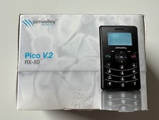 Handy simvalley pico gebraucht kaufen  Hildesheim