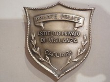 Large badge frieze usato  Italia