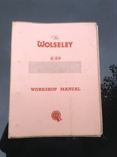 wolseley 6 99 for sale wolseley 6 99 for sale DARLINGTON