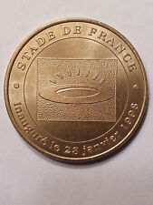 2001 jeton medaille d'occasion  Amiens-