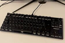 Roccat vulcan tkl d'occasion  Le Pecq