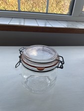 Parfait glass jar for sale  TONBRIDGE