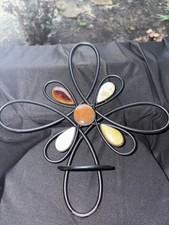 Metal stone decorative for sale  Middletown