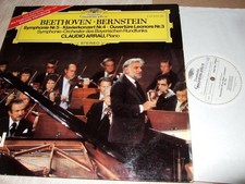 Arrau bernstein beethoven gebraucht kaufen  Deutschland