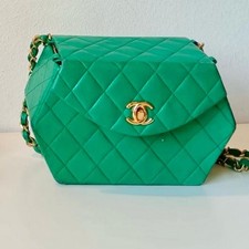 Chanel vintage rare usato  Ospitaletto