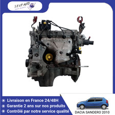Moteur dacia sandero d'occasion  Saint-Quentin