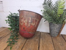 Vintage rustic industrial for sale  AMERSHAM