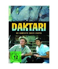 Daktari komplette staffel gebraucht kaufen  Trebbin