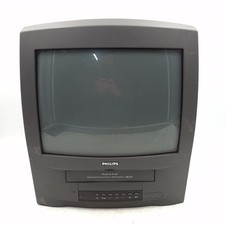 Philips crt vhs for sale  PLYMOUTH