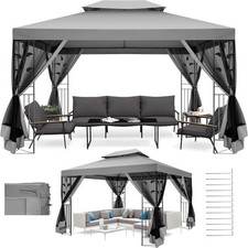 Gazebo giardino con usato  Spedire a Italy