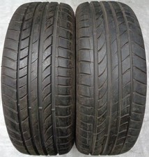 2 pneus de verão Dunlop SP Sport Maxx TT * MFS 225/60 R17 99V RA1319 comprar usado  Enviando para Brazil