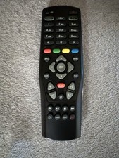 Remote control dreambox for sale  BEDFORD