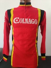 Maglia ciclismo wool usato  Rimini