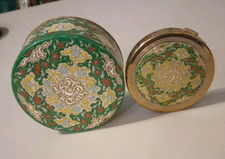 Vintage emeraude dusting for sale  Joplin