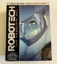 Robotech complete set for sale  Houston