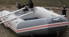 Schlauchboot hydro force gebraucht kaufen  Waldems