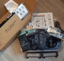 Vibrationsplatte 150 sportstec gebraucht kaufen  Ortrand