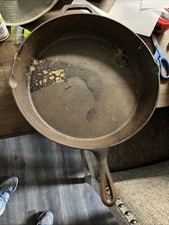 Frigideira de ferro fundido Revere 15” diâmetro comprar usado  Enviando para Brazil