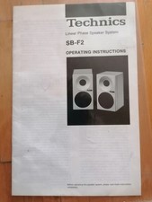 Hifi beschreibung technics gebraucht kaufen  Mittenwald