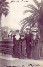 Cpa carte photo d'occasion  Saint-Lô