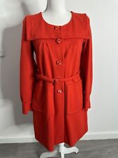Manteau laine alpaga d'occasion  Metz-