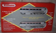 Williams 402 amtrak for sale  Fairfax
