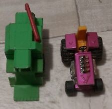 Tracteur matchbox moissonneuse d'occasion  Rethel