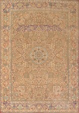 Brown floral traditional for sale  Charlotte
